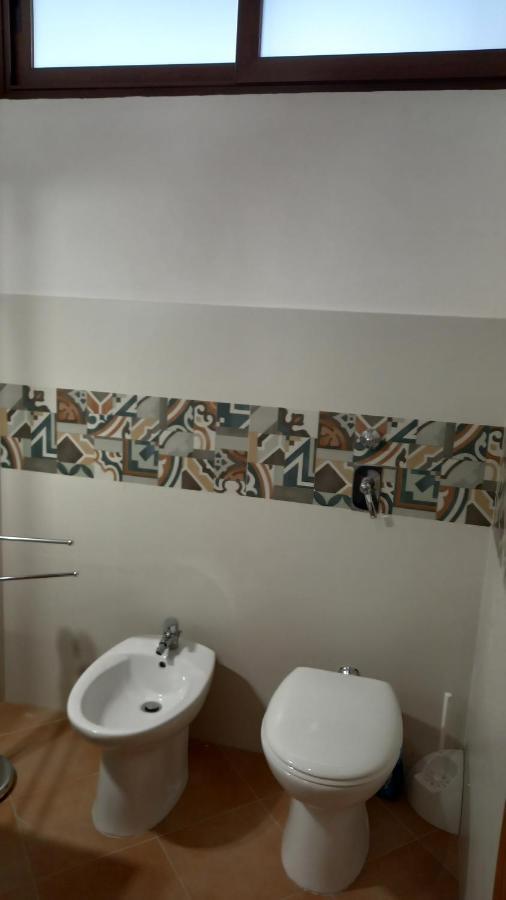 Oltre: Monolocale Con Terrazzo Privato Al Piano Apartman Trapani Kültér fotó