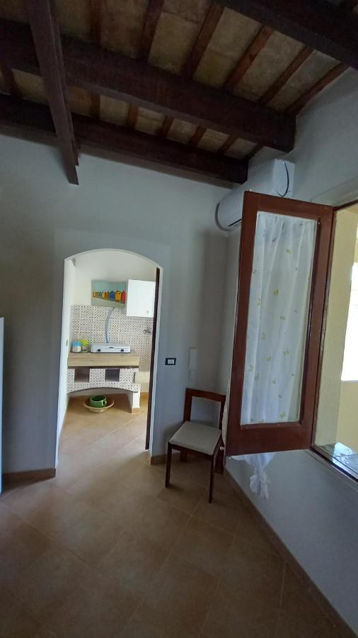 Oltre: Monolocale Con Terrazzo Privato Al Piano Apartman Trapani Kültér fotó
