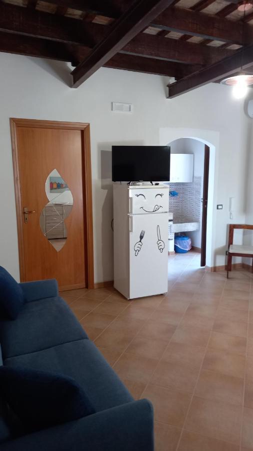 Oltre: Monolocale Con Terrazzo Privato Al Piano Apartman Trapani Kültér fotó