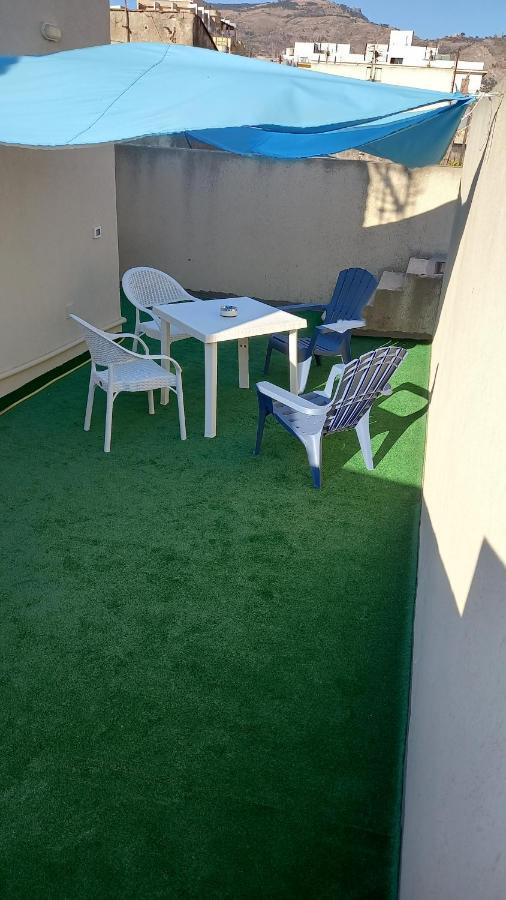Oltre: Monolocale Con Terrazzo Privato Al Piano Apartman Trapani Kültér fotó