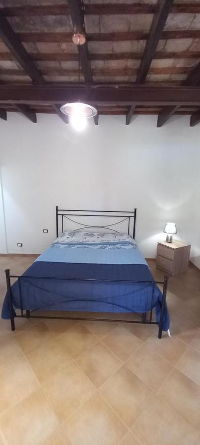 Oltre: Monolocale Con Terrazzo Privato Al Piano Apartman Trapani Kültér fotó