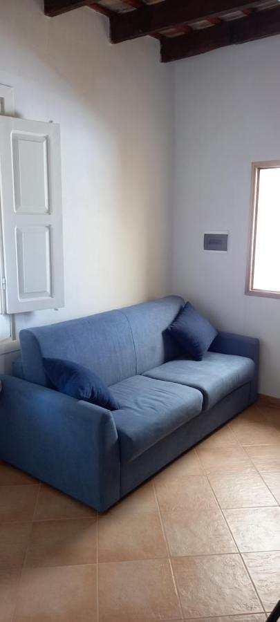 Oltre: Monolocale Con Terrazzo Privato Al Piano Apartman Trapani Kültér fotó